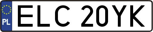 ELC20YK