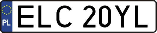 ELC20YL