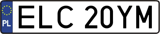 ELC20YM