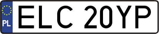 ELC20YP