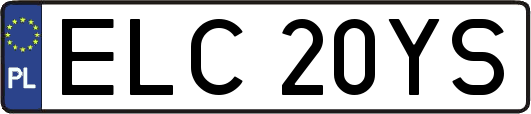 ELC20YS