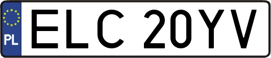 ELC20YV