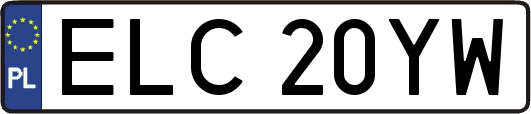 ELC20YW