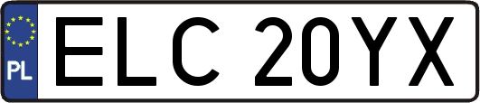 ELC20YX
