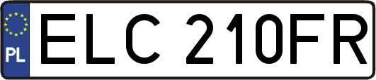 ELC210FR