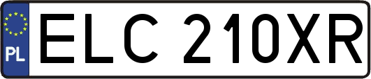 ELC210XR
