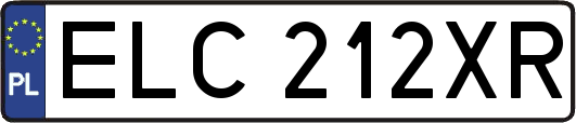 ELC212XR