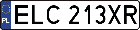 ELC213XR