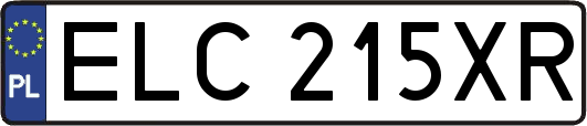 ELC215XR