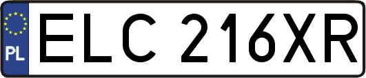 ELC216XR