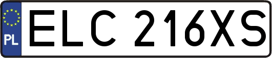 ELC216XS