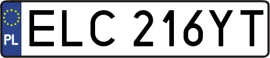 ELC216YT
