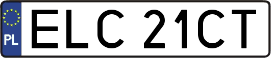 ELC21CT