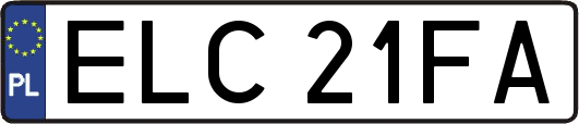 ELC21FA