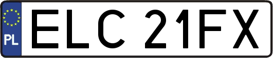 ELC21FX