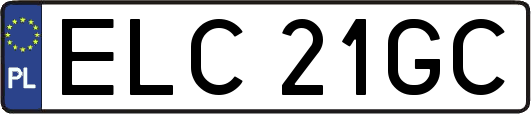ELC21GC