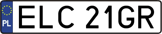 ELC21GR