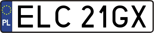 ELC21GX