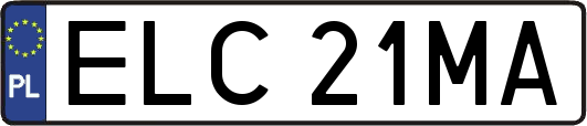 ELC21MA