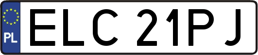 ELC21PJ
