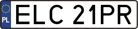 ELC21PR