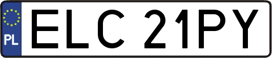 ELC21PY