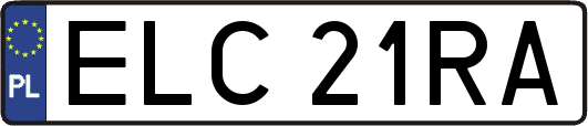 ELC21RA