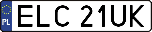 ELC21UK