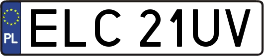 ELC21UV