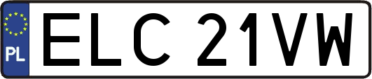 ELC21VW