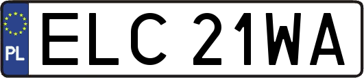 ELC21WA