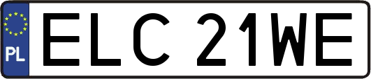 ELC21WE