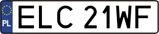 ELC21WF
