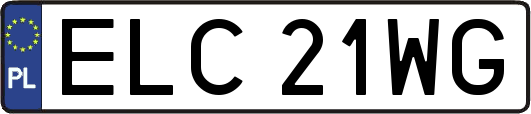 ELC21WG