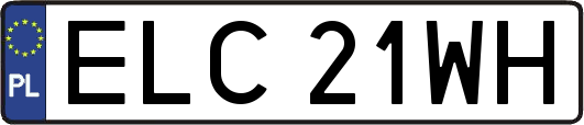 ELC21WH