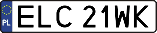 ELC21WK