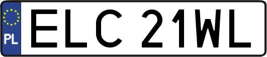 ELC21WL