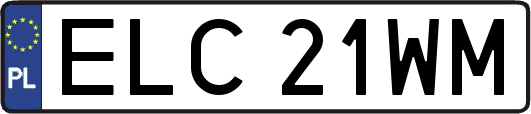 ELC21WM