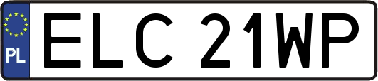 ELC21WP