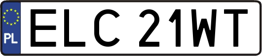 ELC21WT