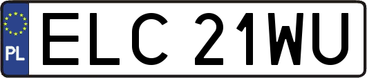 ELC21WU