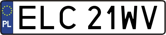 ELC21WV