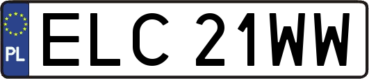 ELC21WW