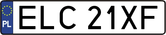 ELC21XF