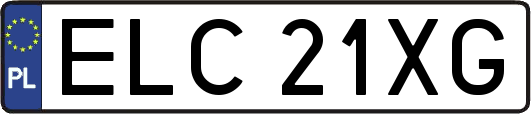 ELC21XG