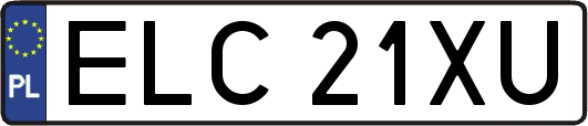 ELC21XU
