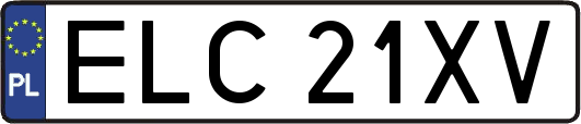 ELC21XV