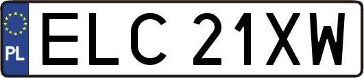ELC21XW