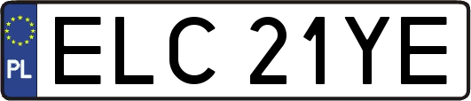 ELC21YE