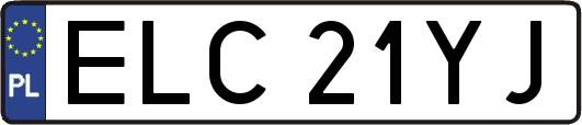 ELC21YJ